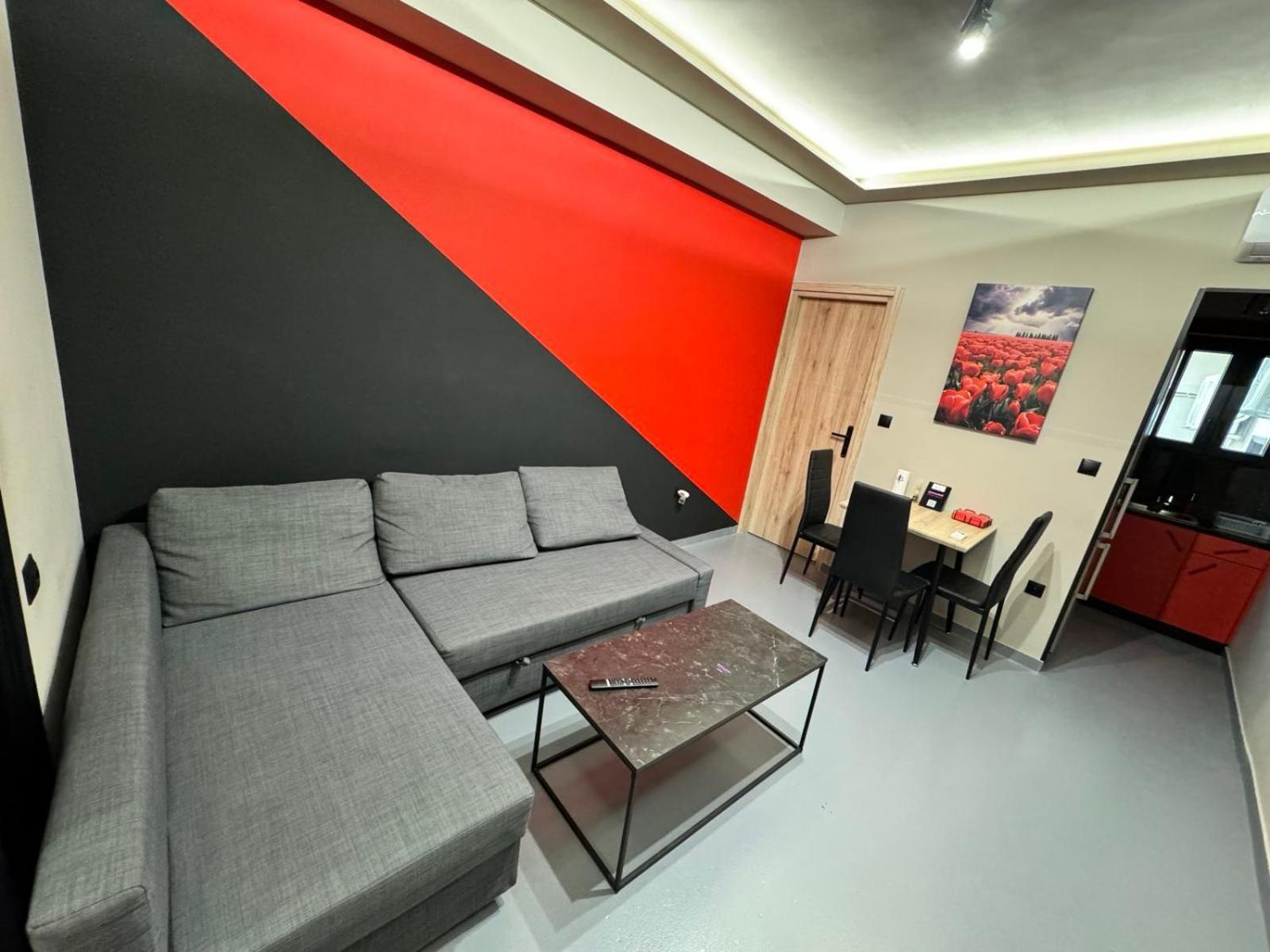 Samurai Apartments -Catrin- Koropion Bagian luar foto