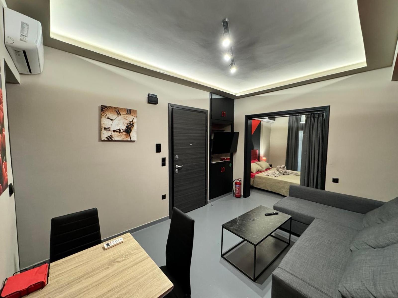 Samurai Apartments -Catrin- Koropion Bagian luar foto